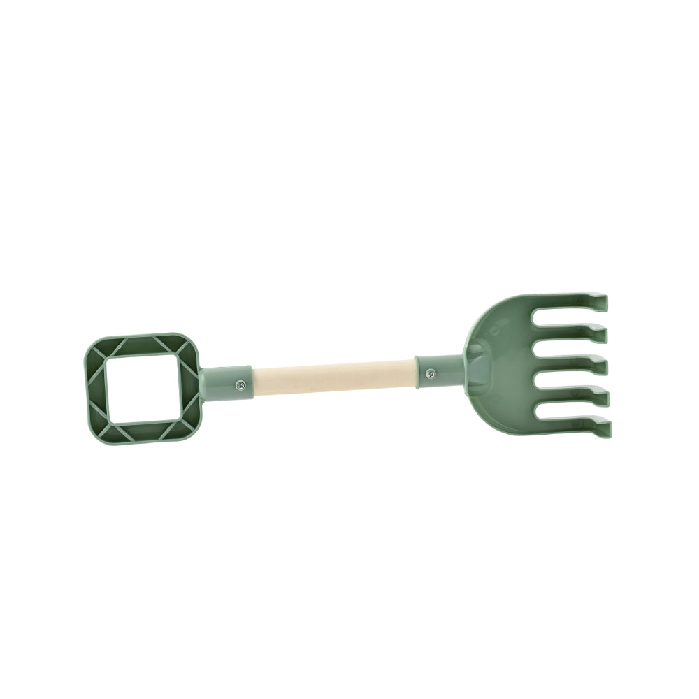 Kids Rake - GREEN